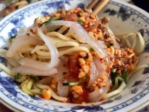 central asian food