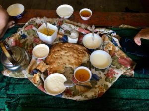 central asian food