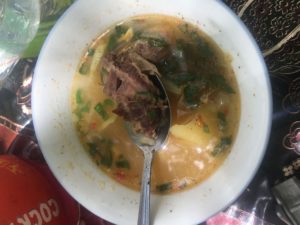 central asian food