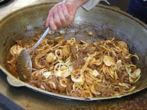 central asian food