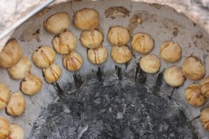 central asian food