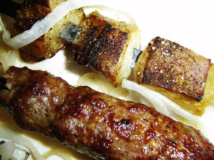 central asian food