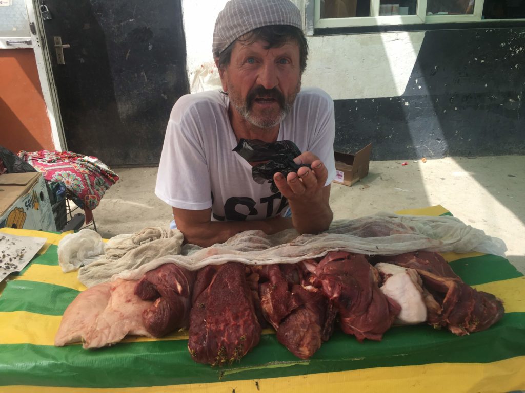 Tajik cuisine