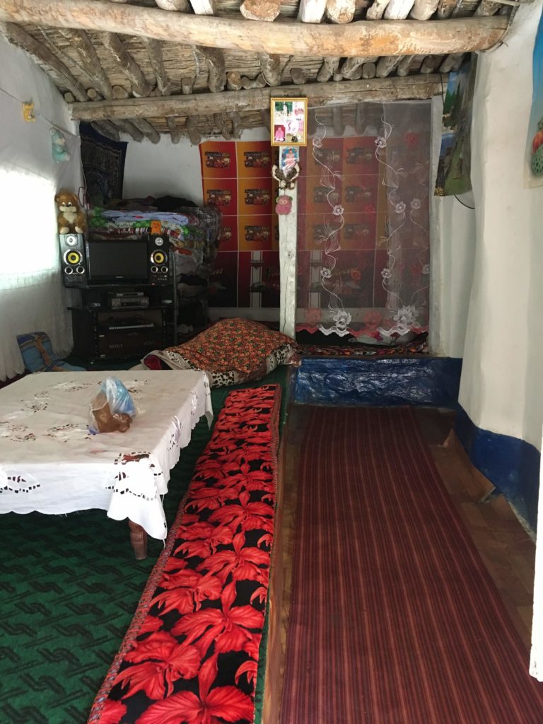 Langar homestay