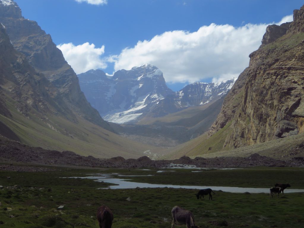 Engels peak
